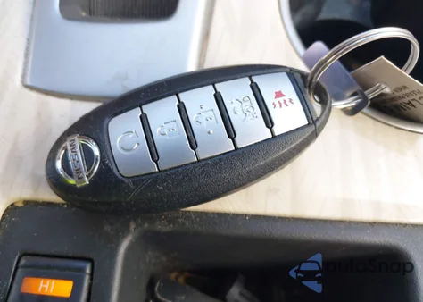 2016 Nissan Altima 2.5 Sl z USA, uszkodzony, nr VIN 1N4AL3AP2GC225947